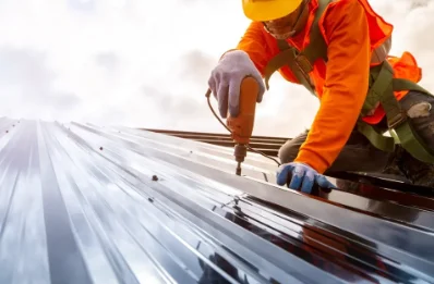 Travaux de zinguerie à Dosches